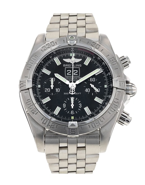 Breitling Blackbird A44359